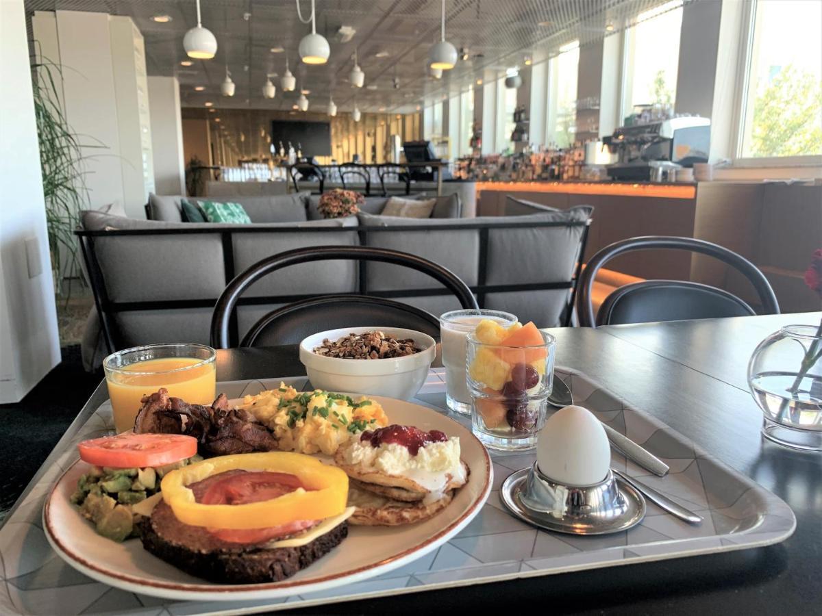שטוקהולם Best Western Plus Sthlm Bromma מראה חיצוני תמונה
