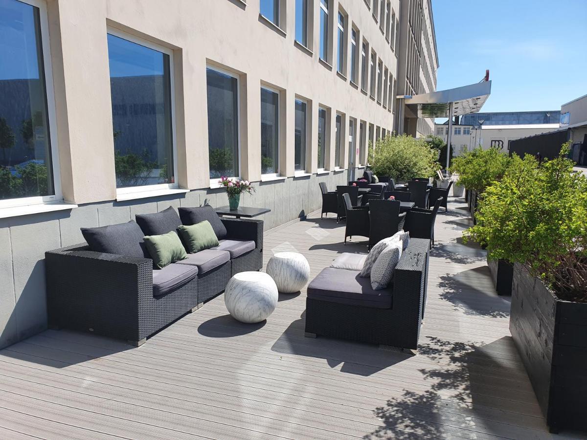 שטוקהולם Best Western Plus Sthlm Bromma מראה חיצוני תמונה