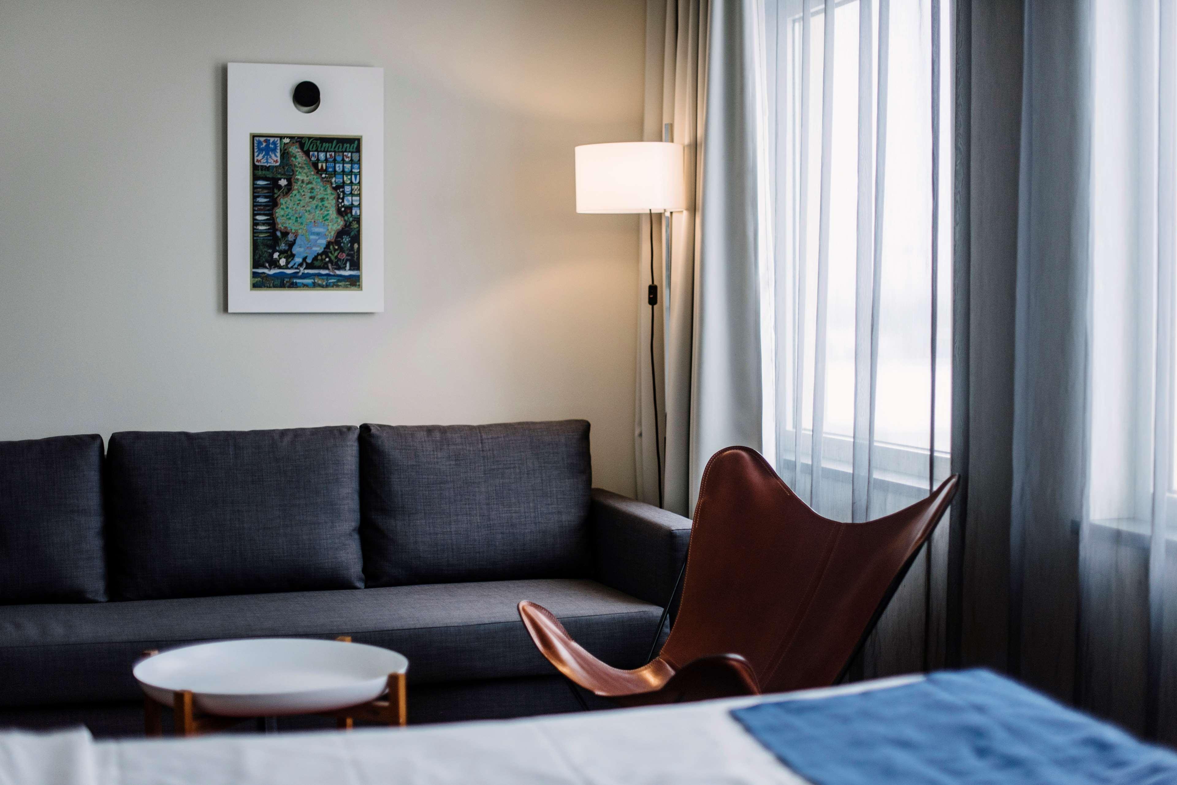 שטוקהולם Best Western Plus Sthlm Bromma מראה חיצוני תמונה