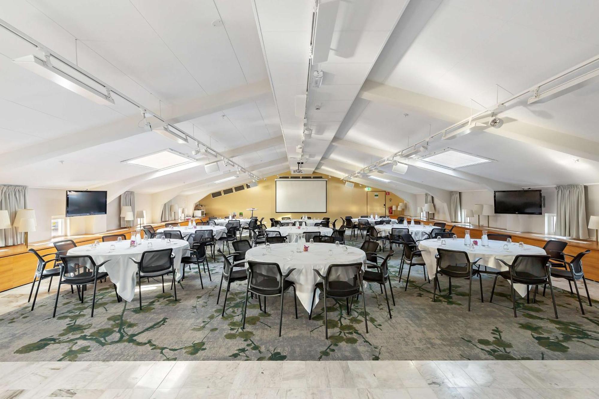 שטוקהולם Best Western Plus Sthlm Bromma מראה חיצוני תמונה