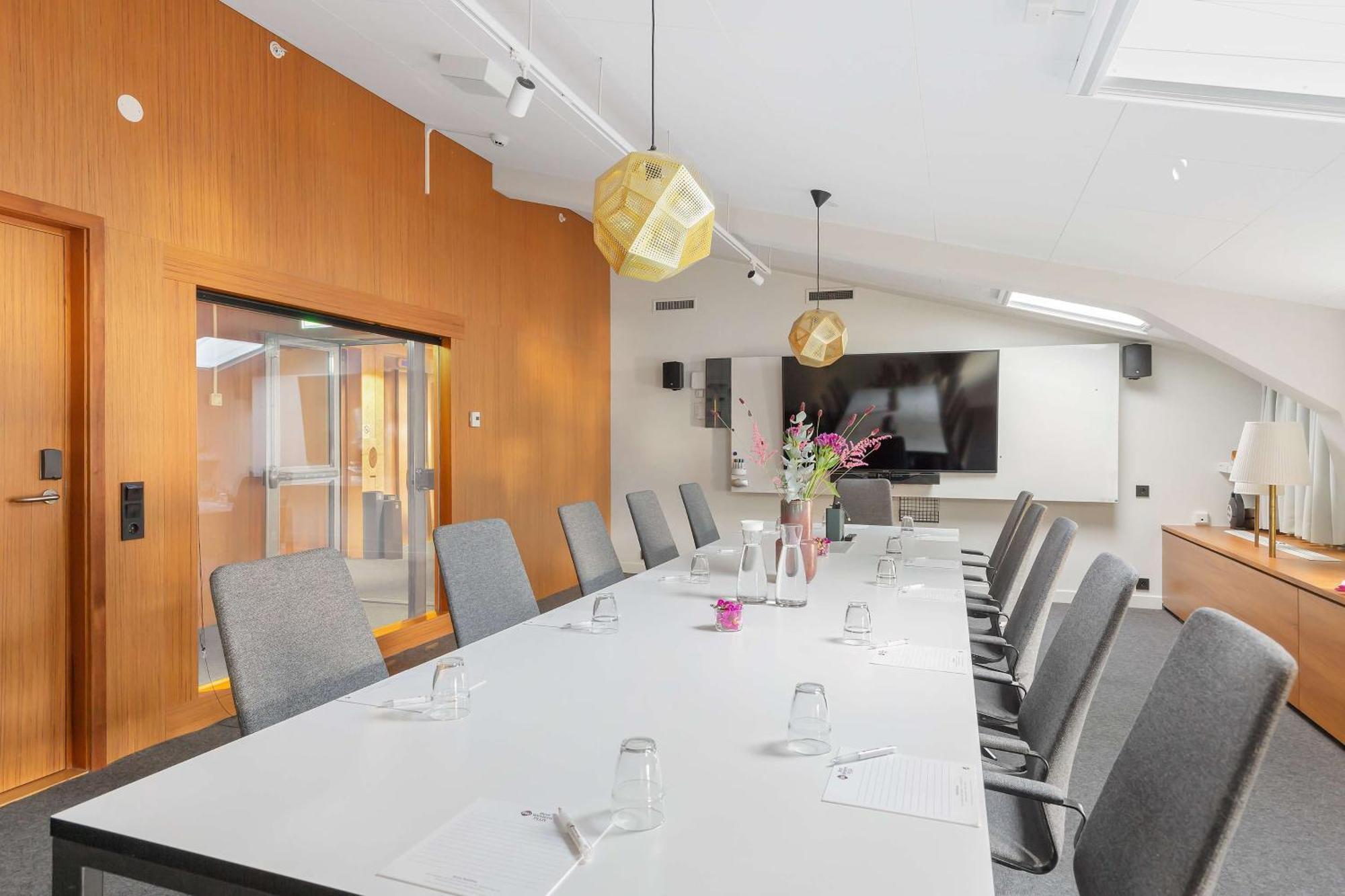 שטוקהולם Best Western Plus Sthlm Bromma מראה חיצוני תמונה