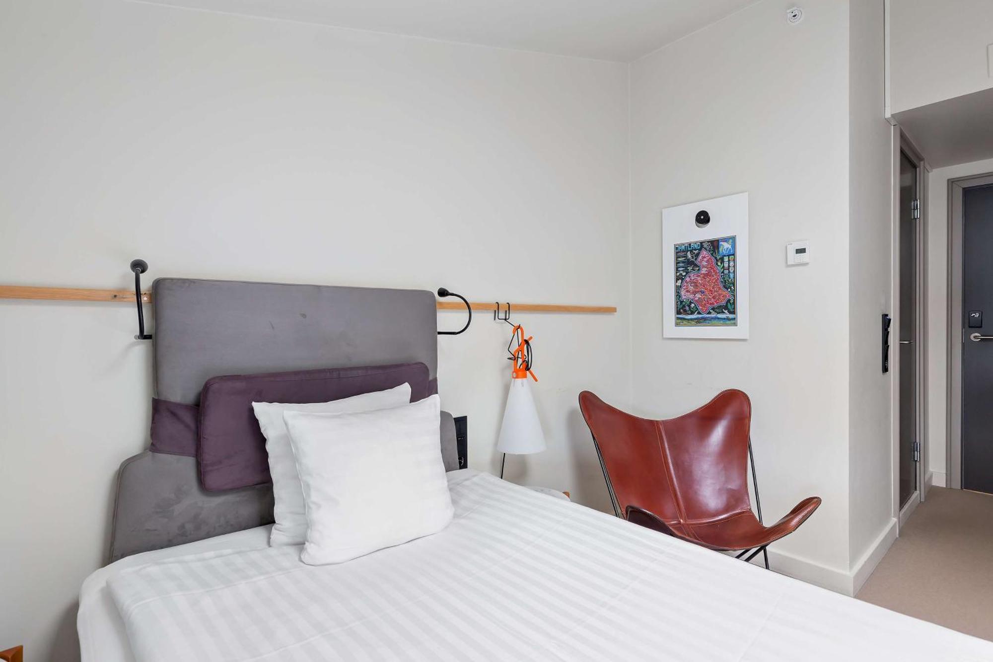 שטוקהולם Best Western Plus Sthlm Bromma מראה חיצוני תמונה