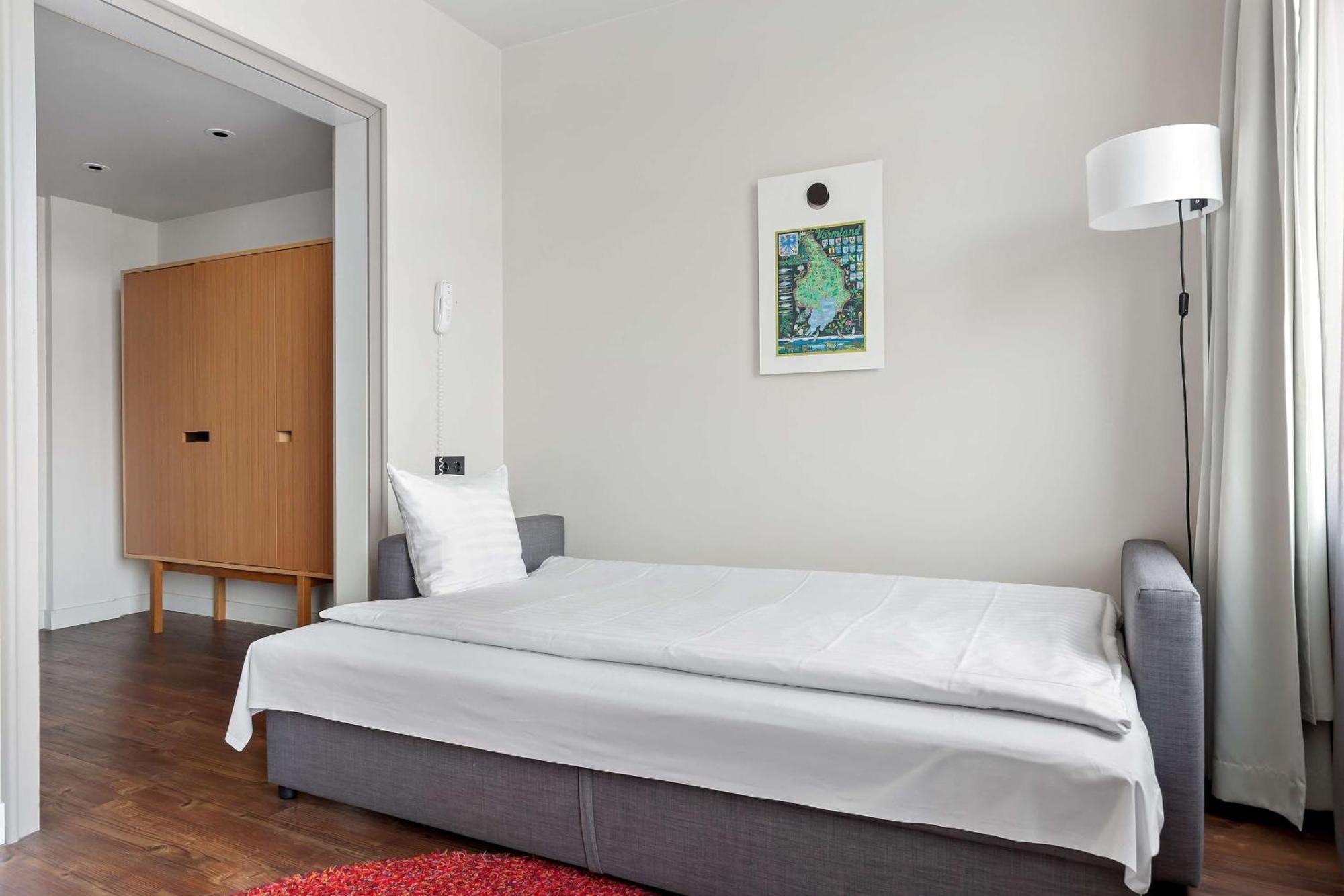 שטוקהולם Best Western Plus Sthlm Bromma מראה חיצוני תמונה