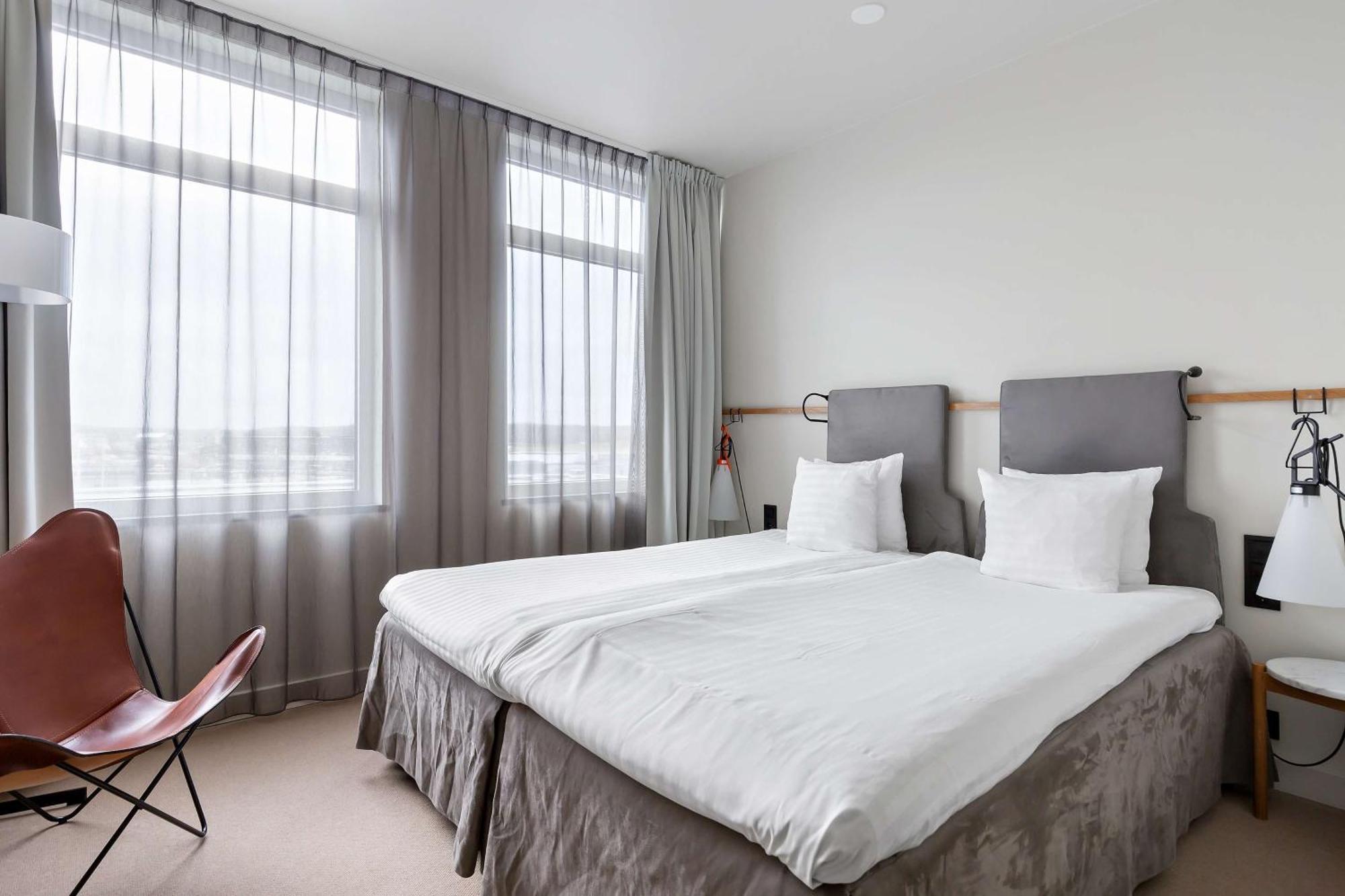 שטוקהולם Best Western Plus Sthlm Bromma מראה חיצוני תמונה