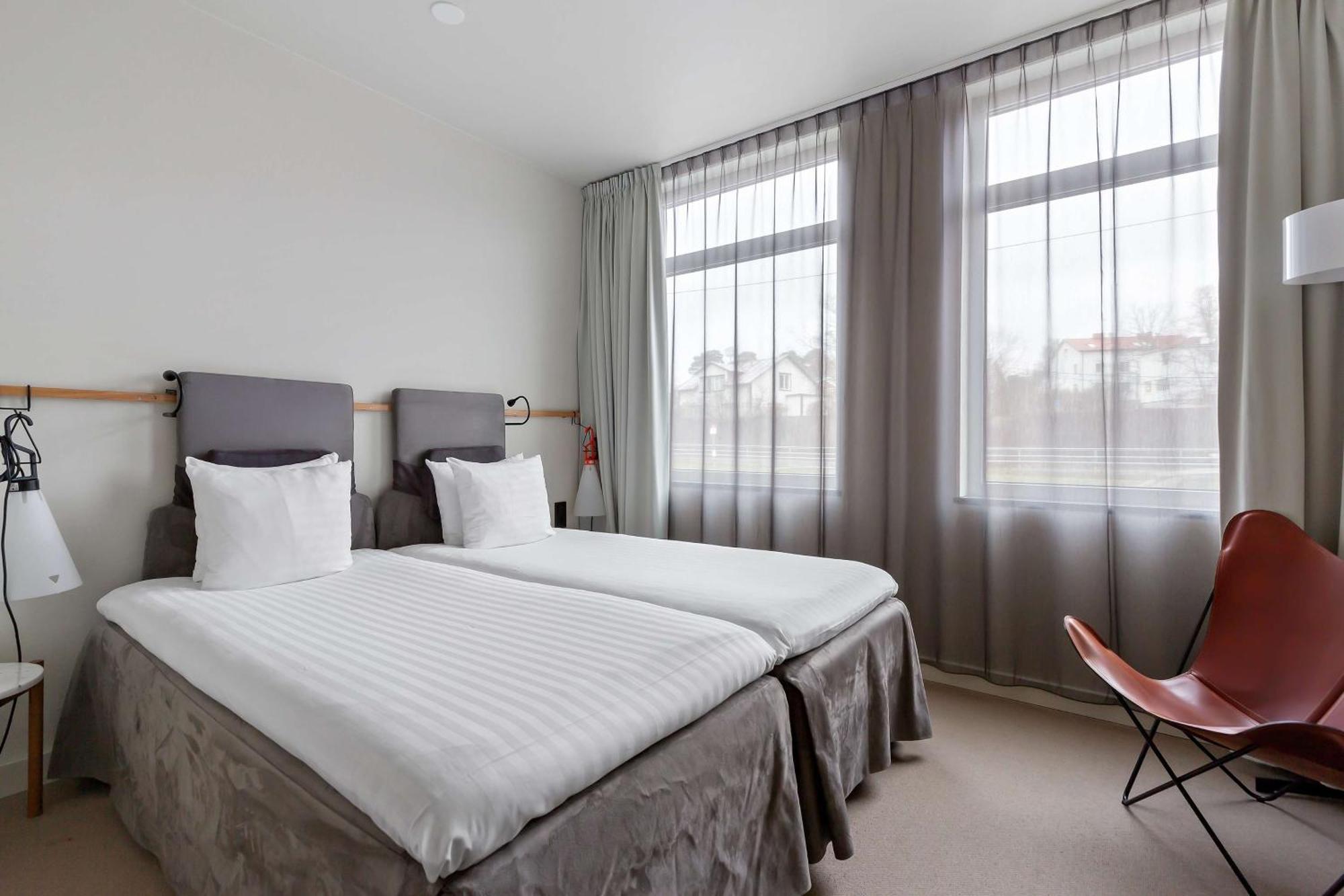 שטוקהולם Best Western Plus Sthlm Bromma מראה חיצוני תמונה