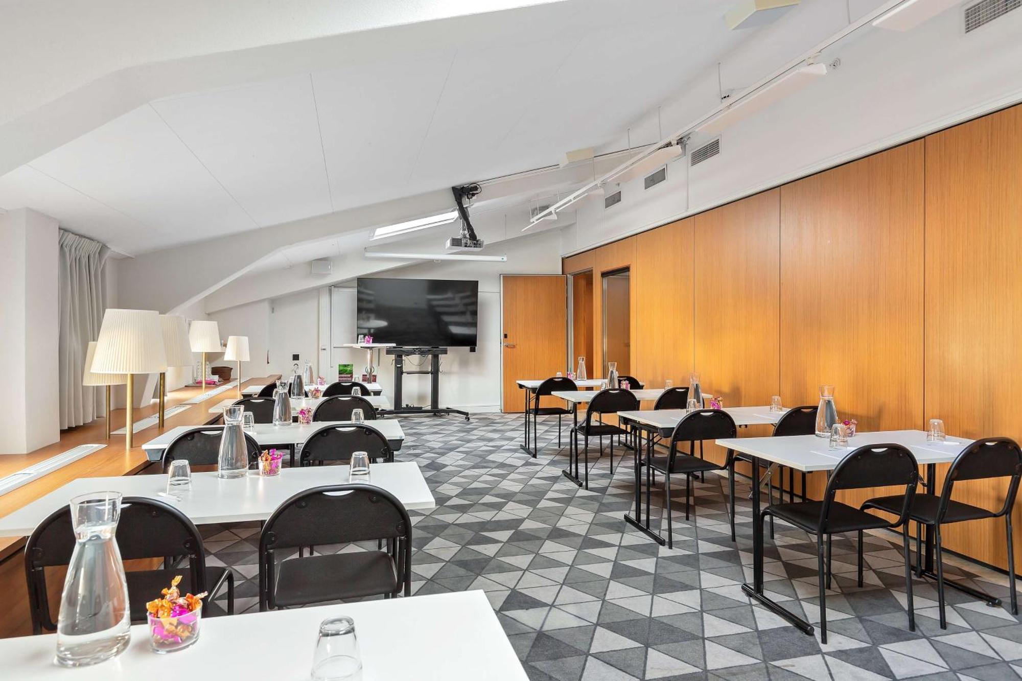 שטוקהולם Best Western Plus Sthlm Bromma מראה חיצוני תמונה