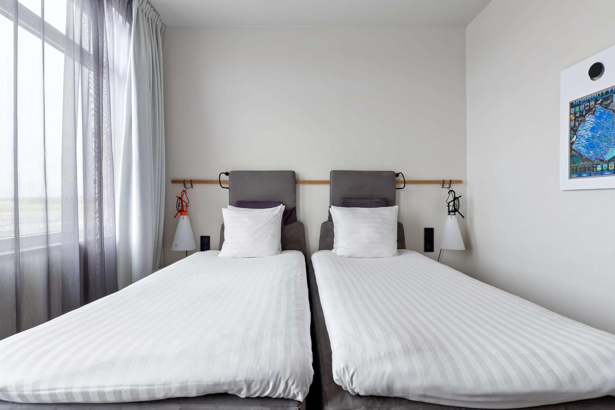 שטוקהולם Best Western Plus Sthlm Bromma מראה חיצוני תמונה
