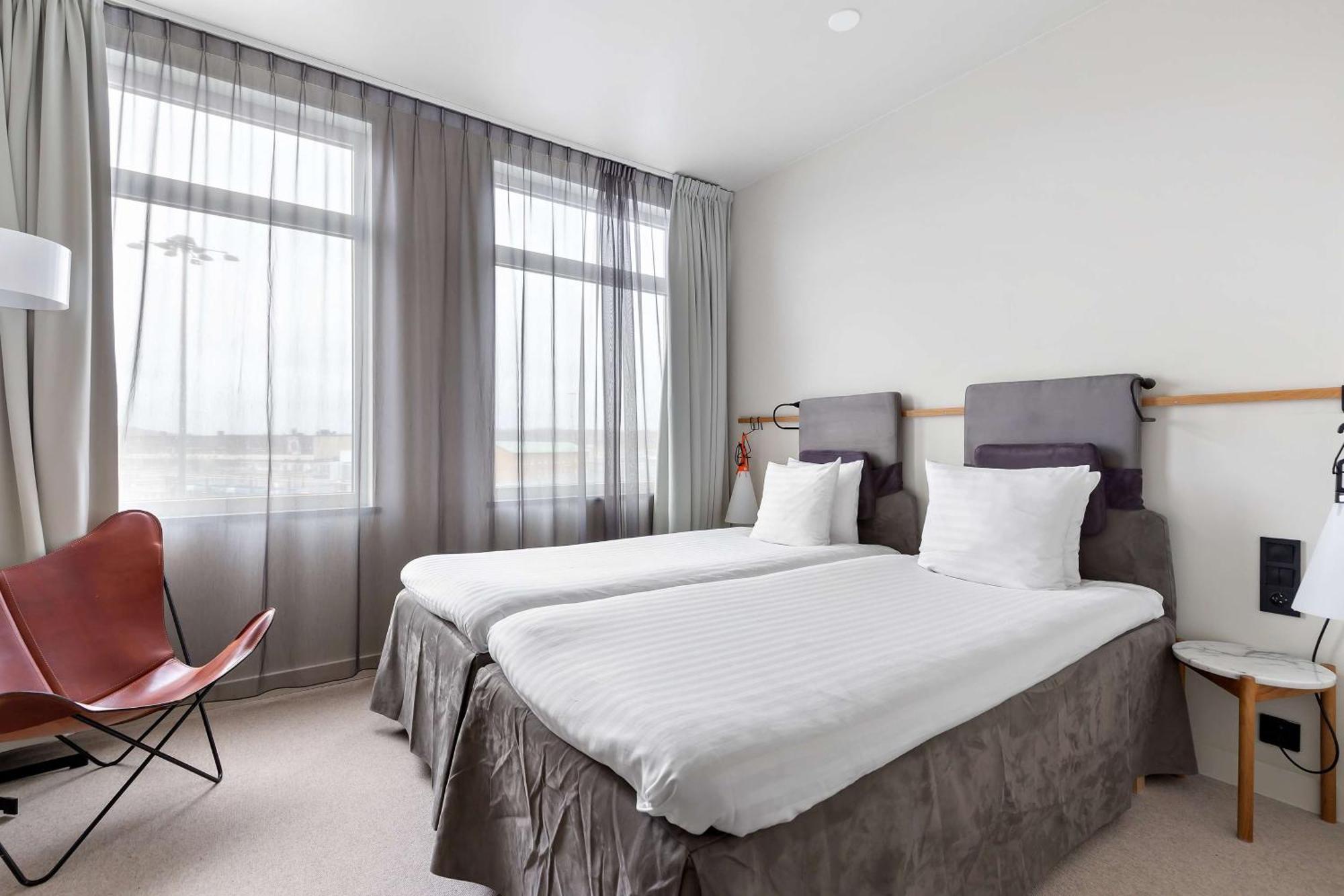 שטוקהולם Best Western Plus Sthlm Bromma מראה חיצוני תמונה