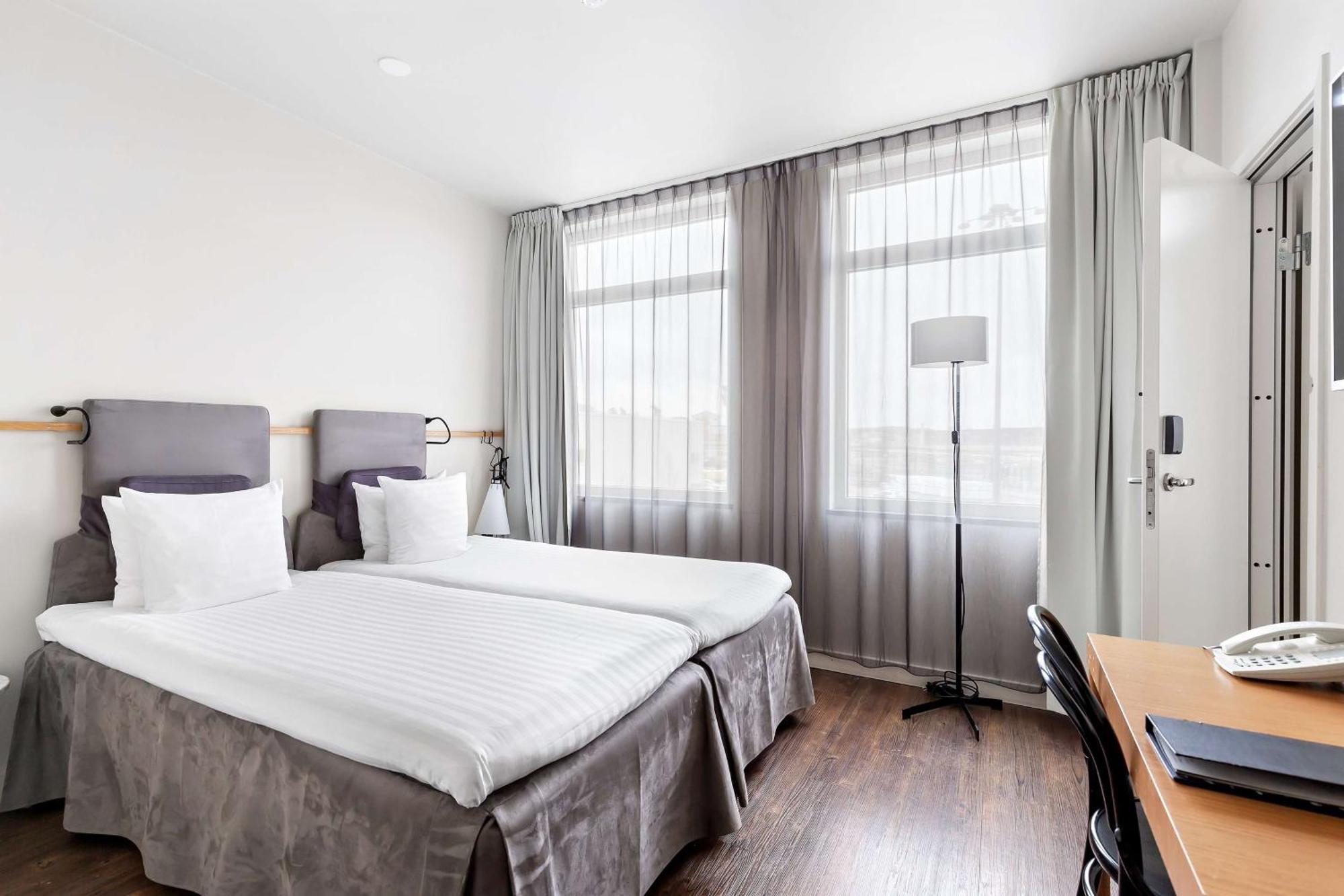 שטוקהולם Best Western Plus Sthlm Bromma מראה חיצוני תמונה