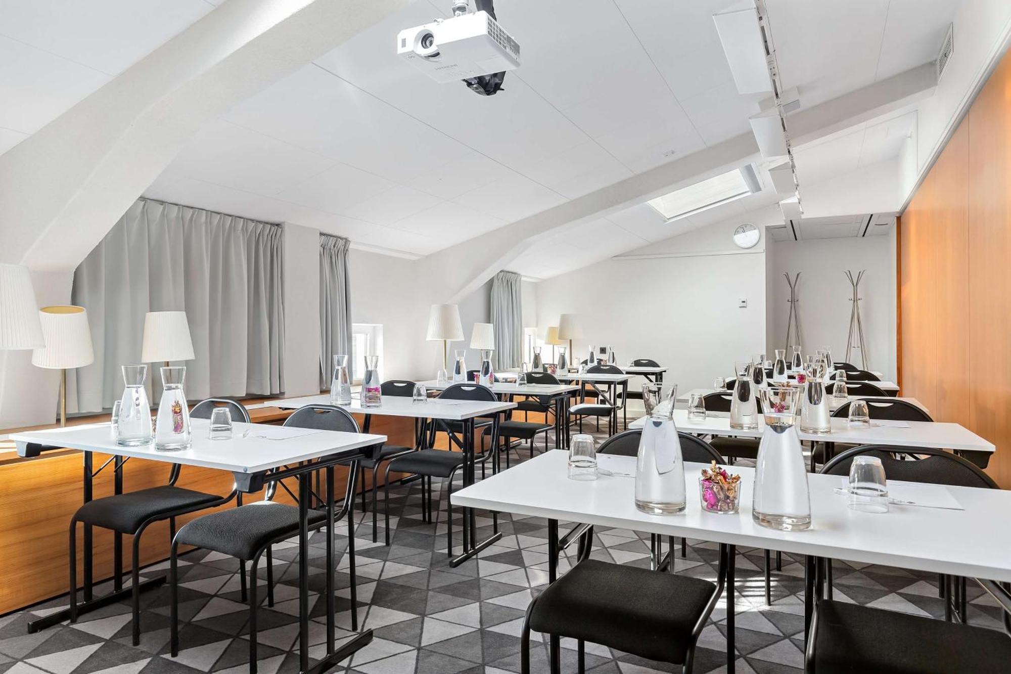 שטוקהולם Best Western Plus Sthlm Bromma מראה חיצוני תמונה