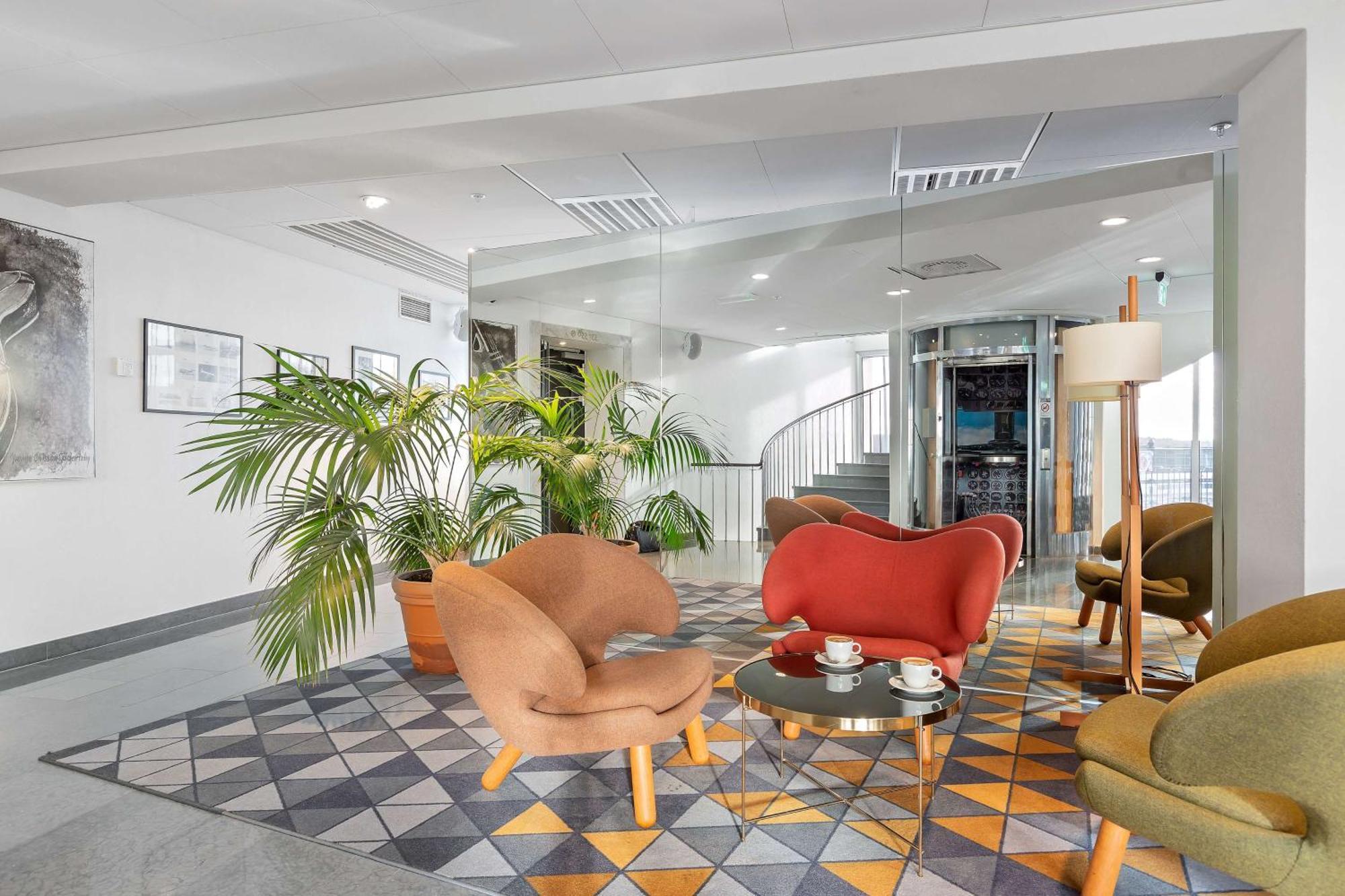 שטוקהולם Best Western Plus Sthlm Bromma מראה חיצוני תמונה