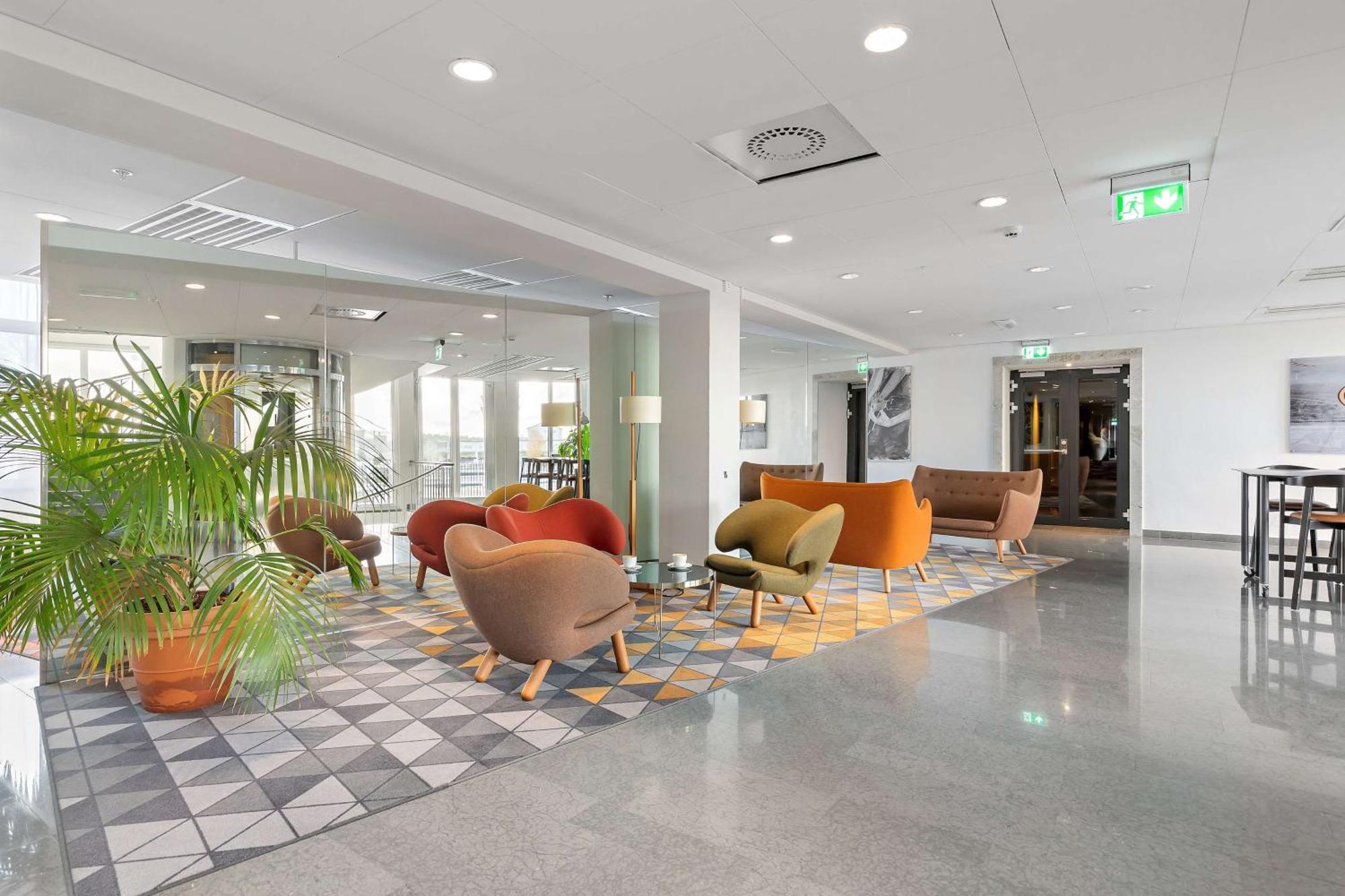שטוקהולם Best Western Plus Sthlm Bromma מראה חיצוני תמונה