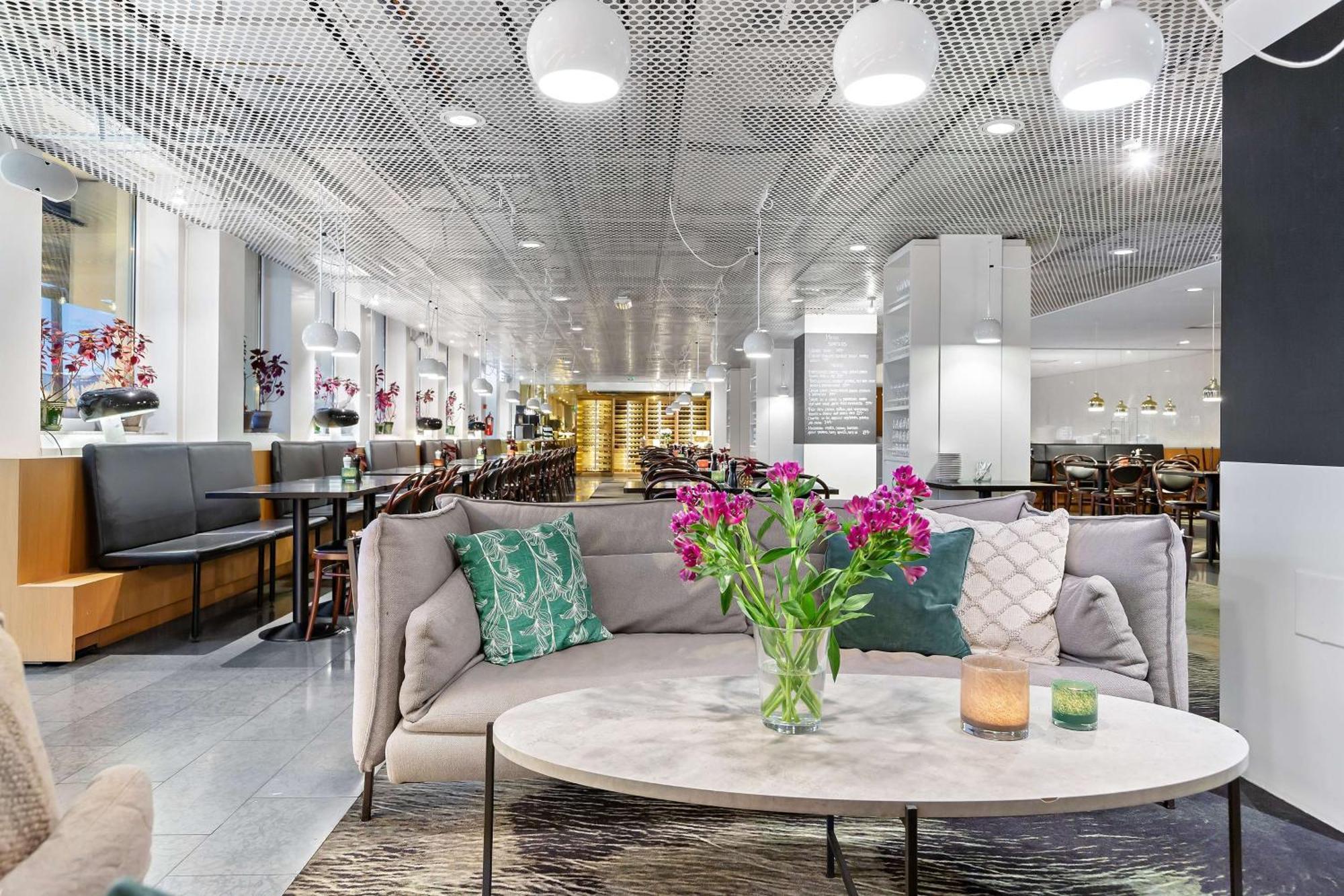 שטוקהולם Best Western Plus Sthlm Bromma מראה חיצוני תמונה