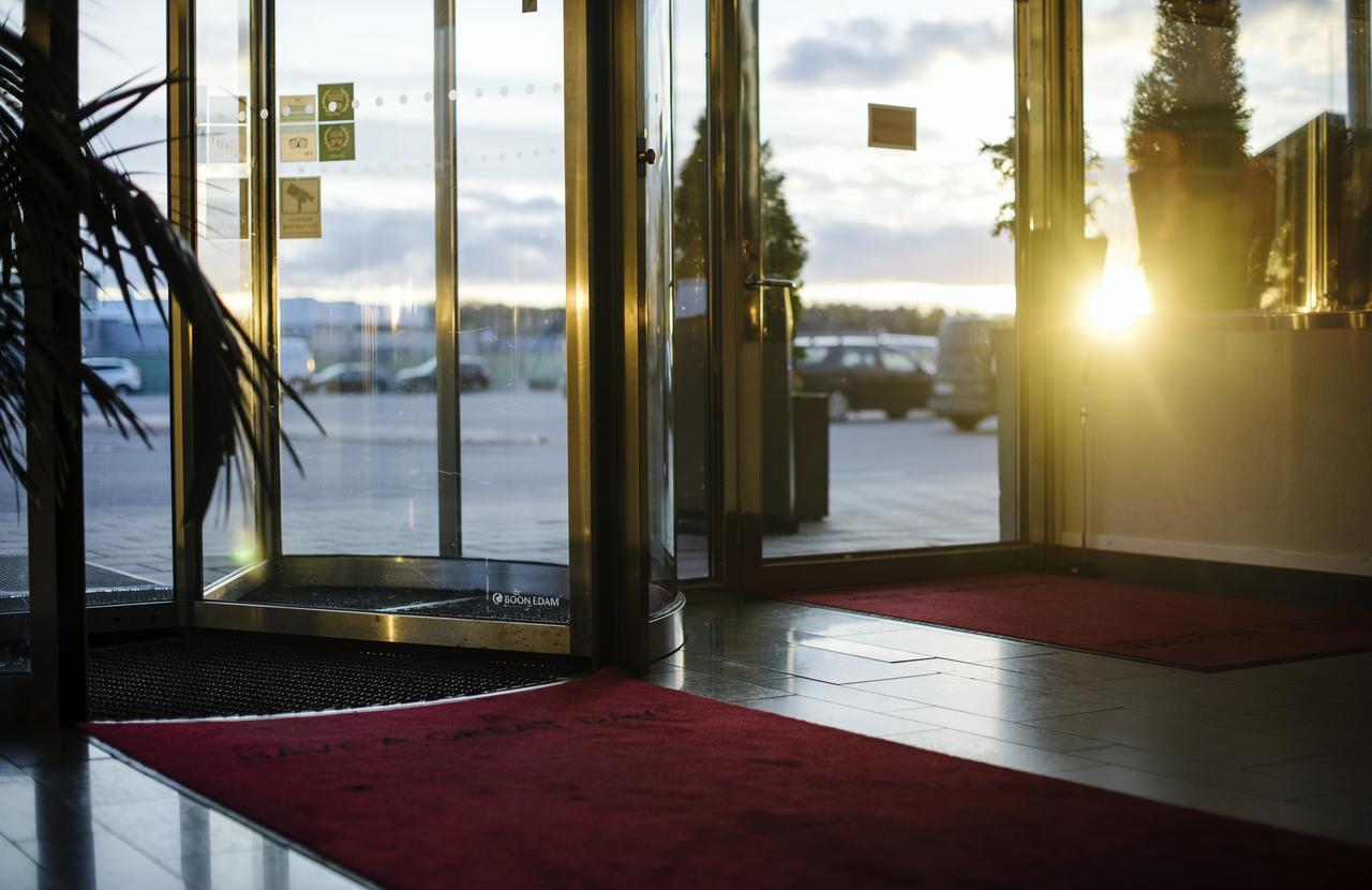 שטוקהולם Best Western Plus Sthlm Bromma מראה חיצוני תמונה